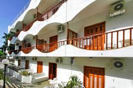Aphrodite Hotel Apartments