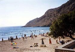 Karpathos, Dodecanese, Greece