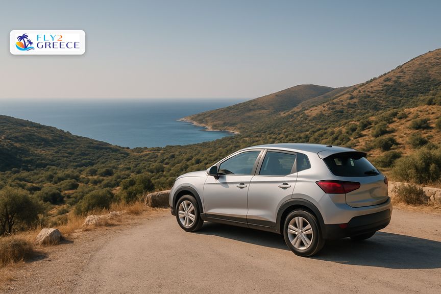 Car Rental in Chios