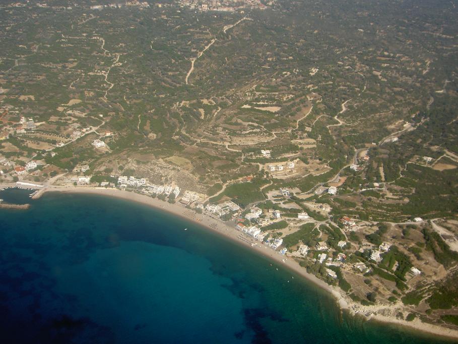 Chios, the North Aegean, Greece