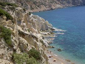 Chios, the North Aegean, Greece