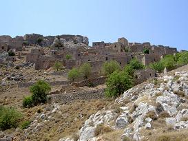 Sights of Chios, Greece