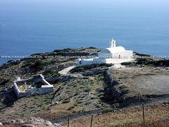 Where to eat on Donoussa, Small Cyclades, Greece