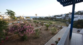 Where to eat on Donoussa, Small Cyclades, Greece