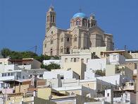 Syros, Cyclades, Greece