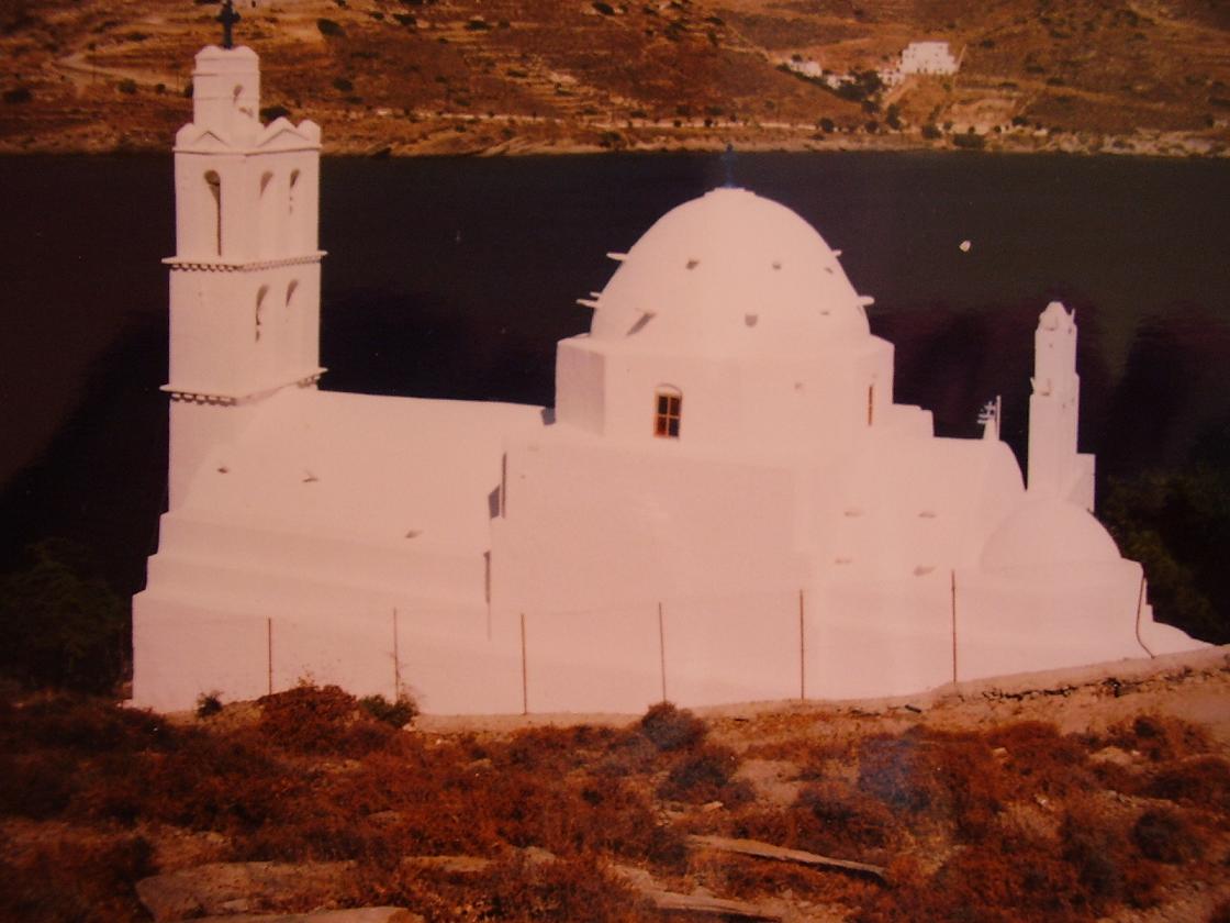 Ios, Cyclades, Greece