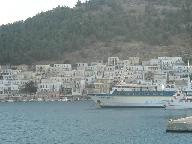 Kalymnos, Dodecanese, Greece