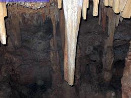Caves and rocky landscape of Kalymnos