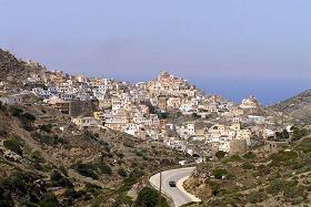 Karpathos, Dodecanese, Greece