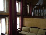 Villa Filitsa, a historic stone house in Kefalas, Crete