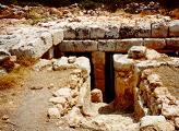 Ancient ruins of Karpathos
