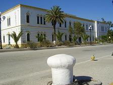 The sights of Leros, Dodecanese, Greece