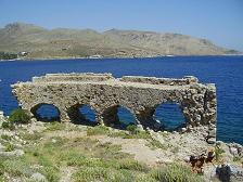 Wartime history of Leros