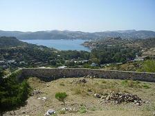 Wartime history of Leros