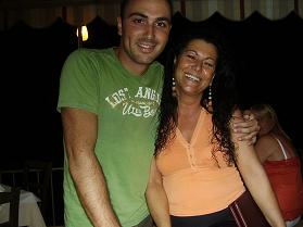 Mouragio taverna, Agia Pelagia, Crete