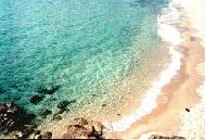 Platis Gialos beach, Mykonos, Greece