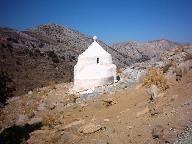 Naxos, Cyclades, Greece