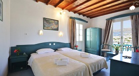 Hotel Nazos, Mykonos Town, Mykonos