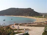 Panormos, Agios Sostis and Fokos beaches, Mykonos, Greece