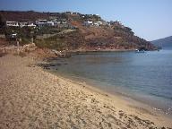 Panormos, Agios Sostis and Fokos beaches, Mykonos, Greece