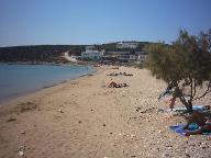 Alyki (Aliki), Paros, Cyclades, Greece