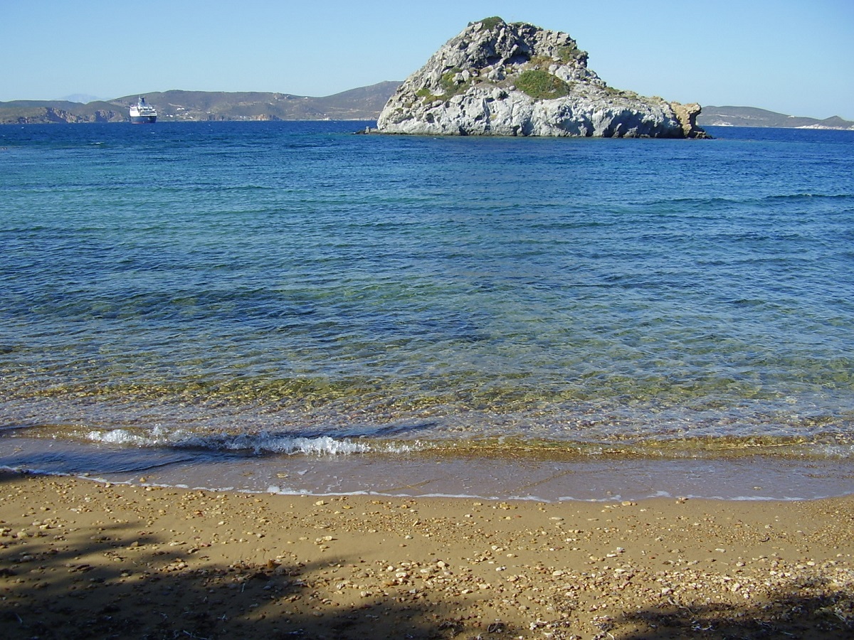 Patmos, Dodecanese, Greece