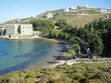 Patmos, Dodecanese, Greece