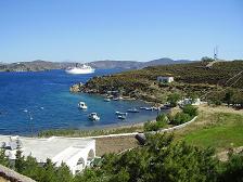 Patmos, Dodecanese, Greece