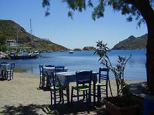 Patmos, Dodecanese, Greece