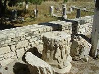 Castle of Lykourgos Logothetis, Pythagorion