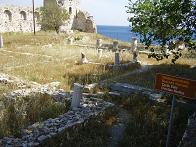 Castle of Lykourgos Logothetis, Pythagorion