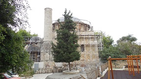 Sights of the island of Rhodes, Greece