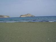 Kardiani and the west coast of Tinos, Cyclades