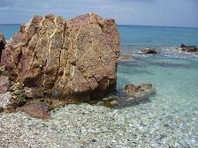 Potami beach