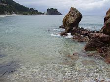 Potami beach