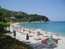 Tsamadou beach