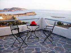 Armonia by Grispos Villas, Schinoussa
