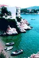 Sights of Skiathos, Sporades, Greece