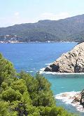 Sights of Skiathos, Sporades, Greece