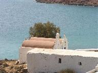 Panormos, Agios Sostis and Fokos beaches, Mykonos, Greece