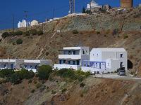 Where to eat on Anafi, Cyclades, Greece