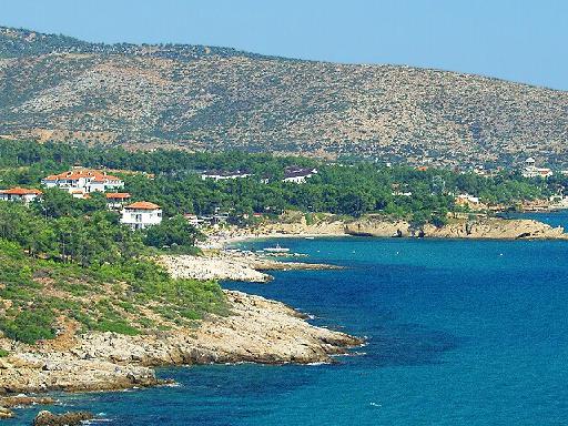 Thassos, North Aegean, Greece