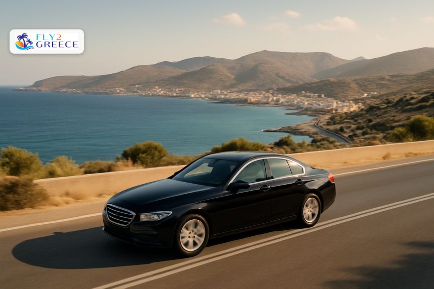 Private Transfers in Crete