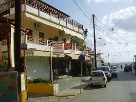 Zorbas Studios and Apartments, Agia Pelagia, Crete