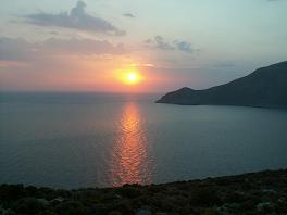 Ferries to Tilos, Dodecanese
