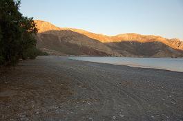 Beaches of Tilos: Livadia, Eristos and more, Dodecanese