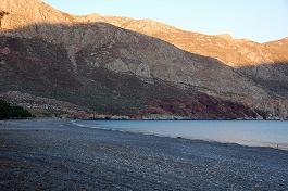 Beaches of Tilos: Livadia, Eristos and more, Dodecanese