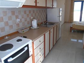 Livadia Beach Apartments, Tilos