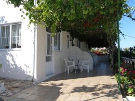 Panorama Apartments, Tilos