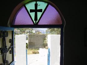 Fourni, the North Aegean, Greece